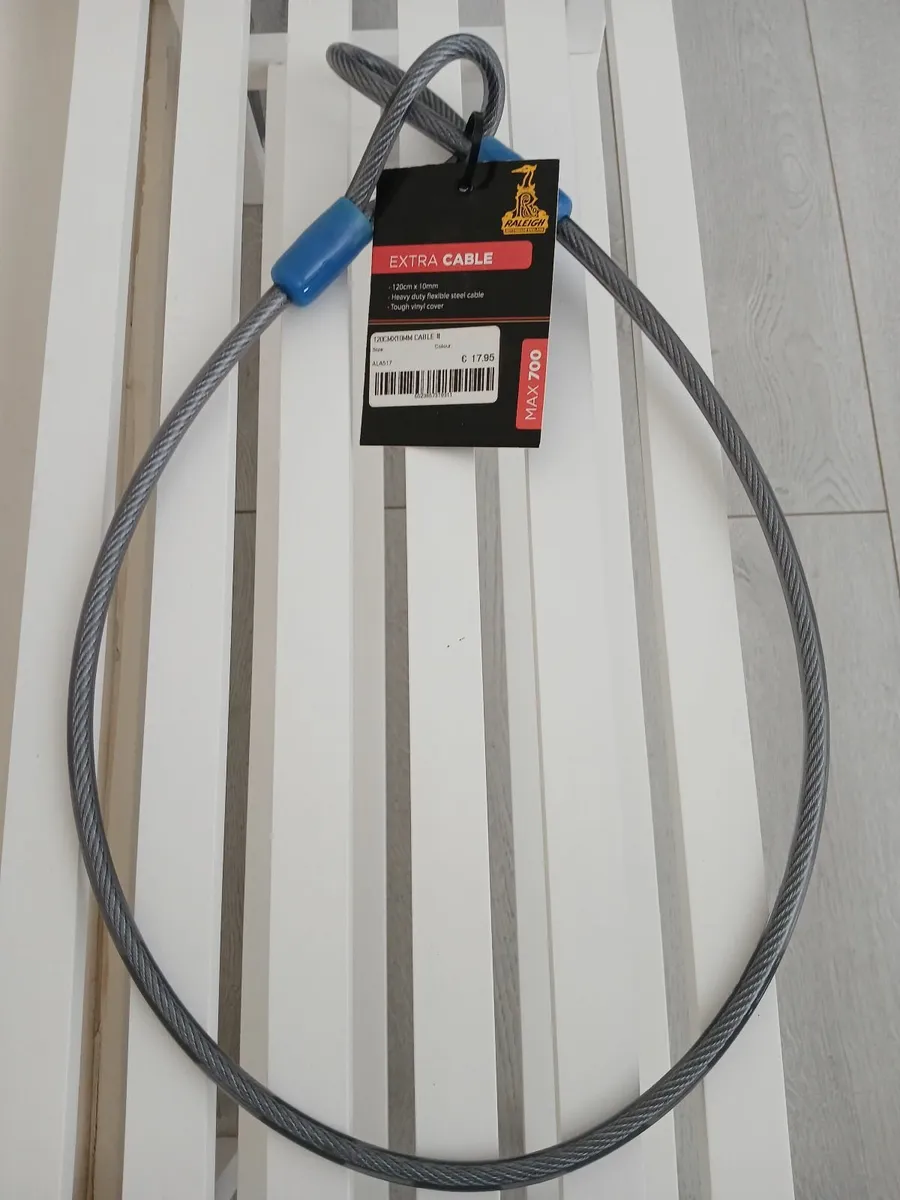 Extra Bike Cable - Raleigh MAX 700 - New with Tags - Image 2
