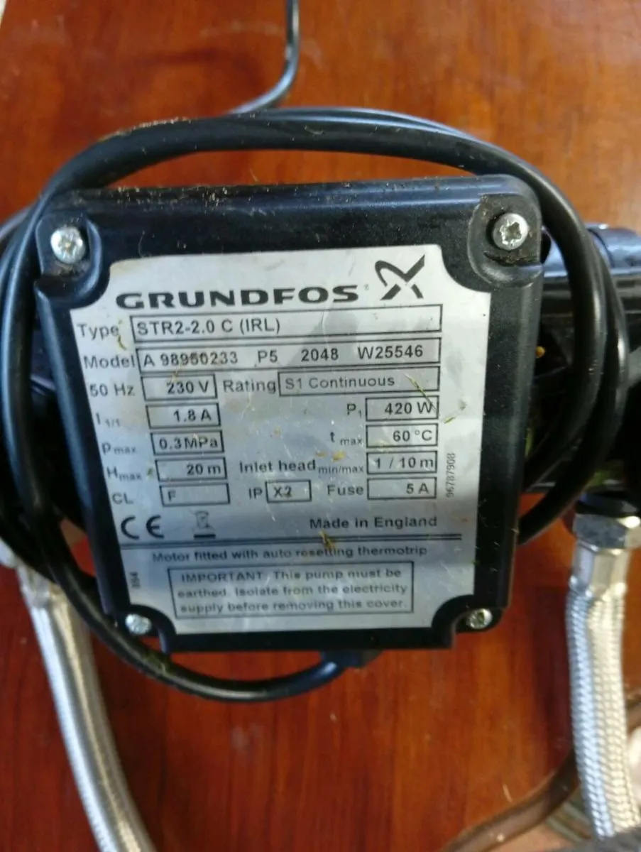 Water pump - Image 3