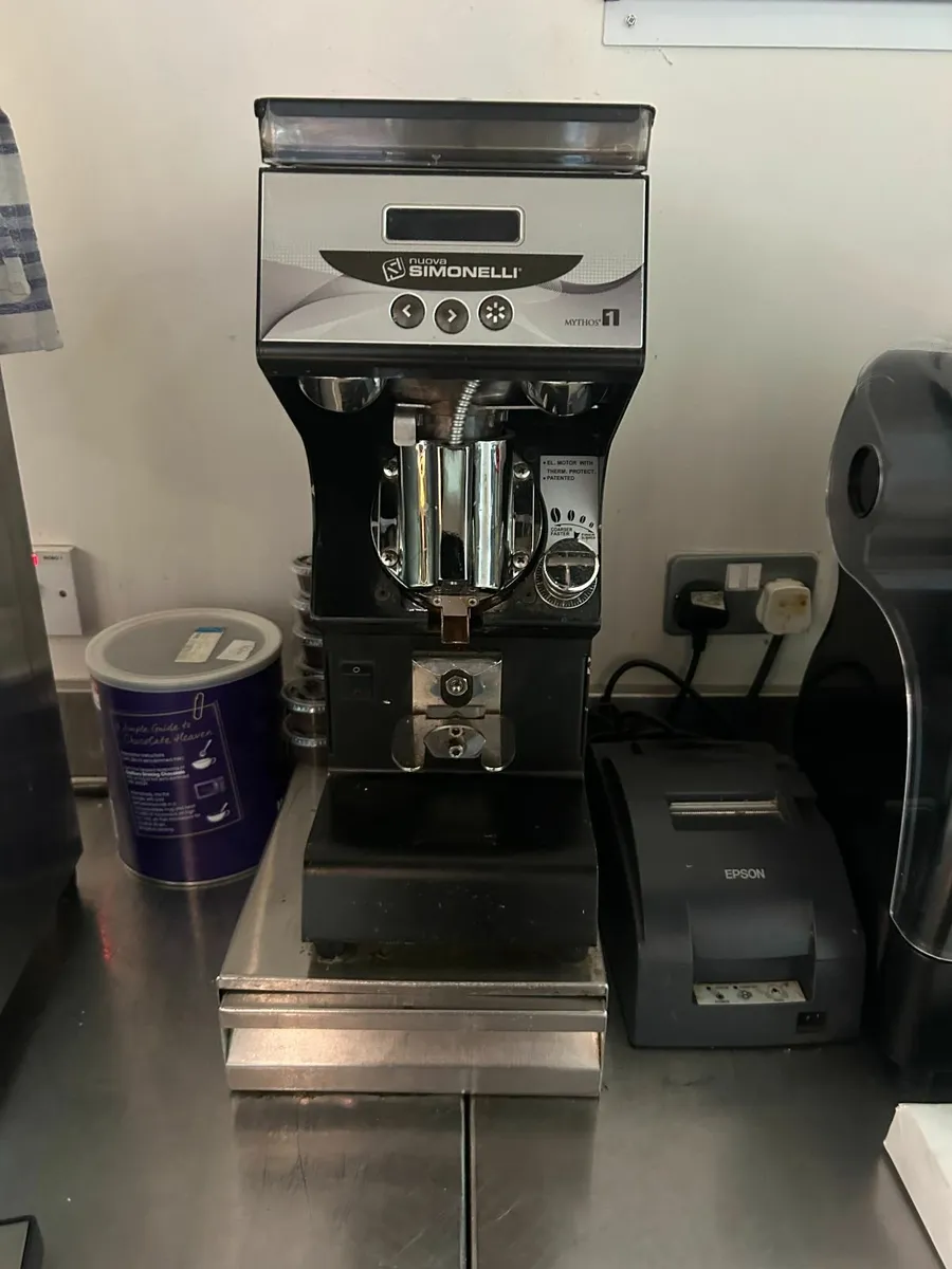 Simonella Coffee Grinder