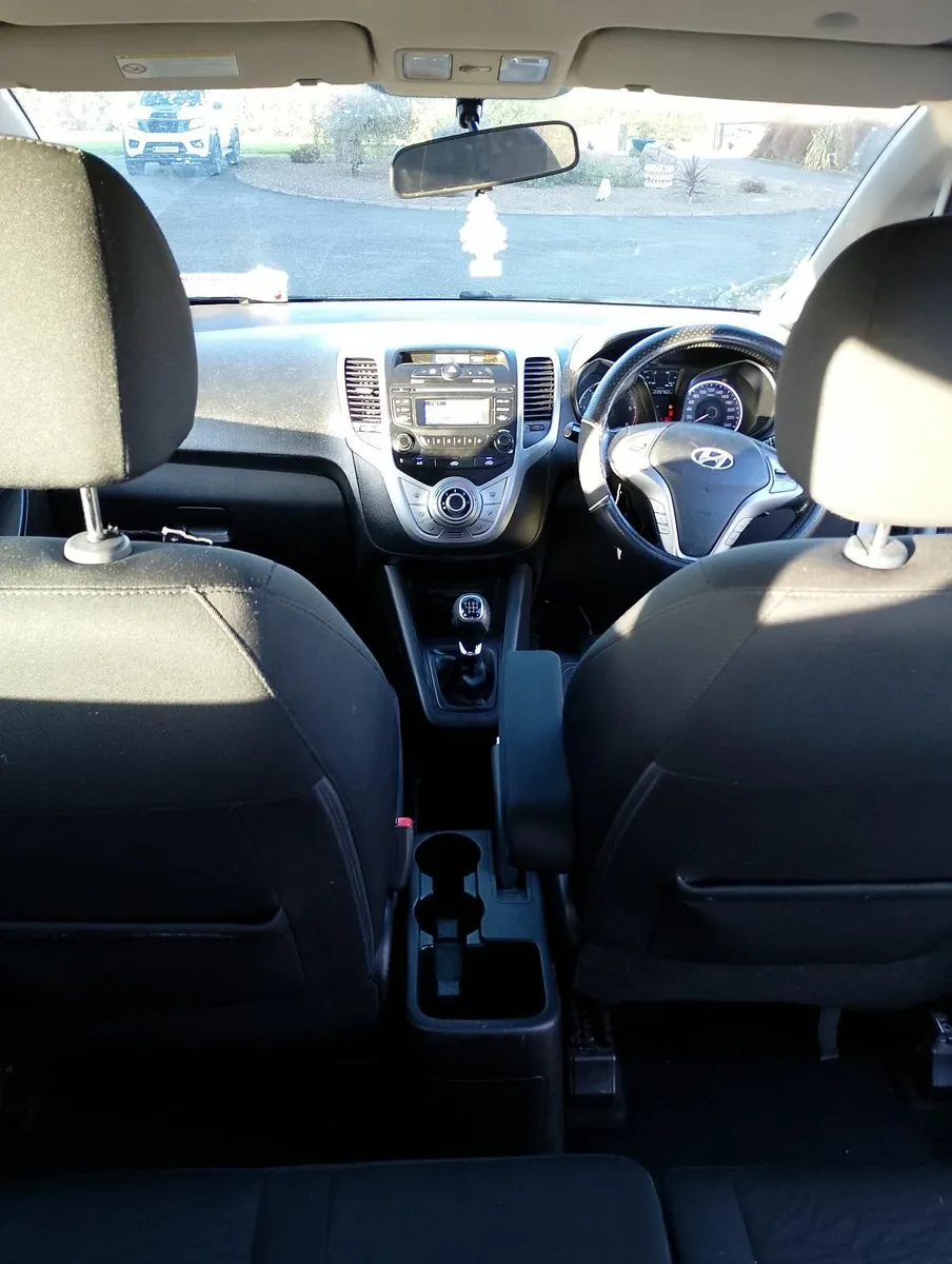 Hyundai ix20 2011 - Image 4