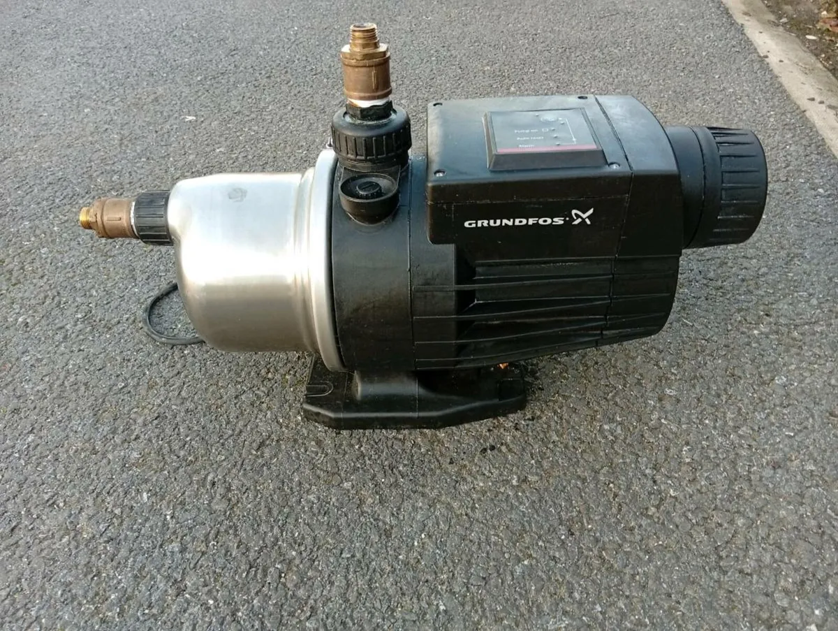 Water pump - Image 1