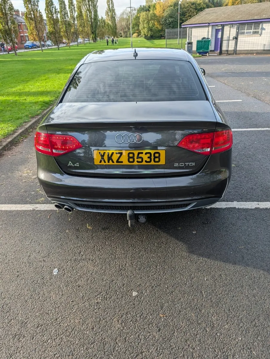 Audi A4 2009 - Image 3