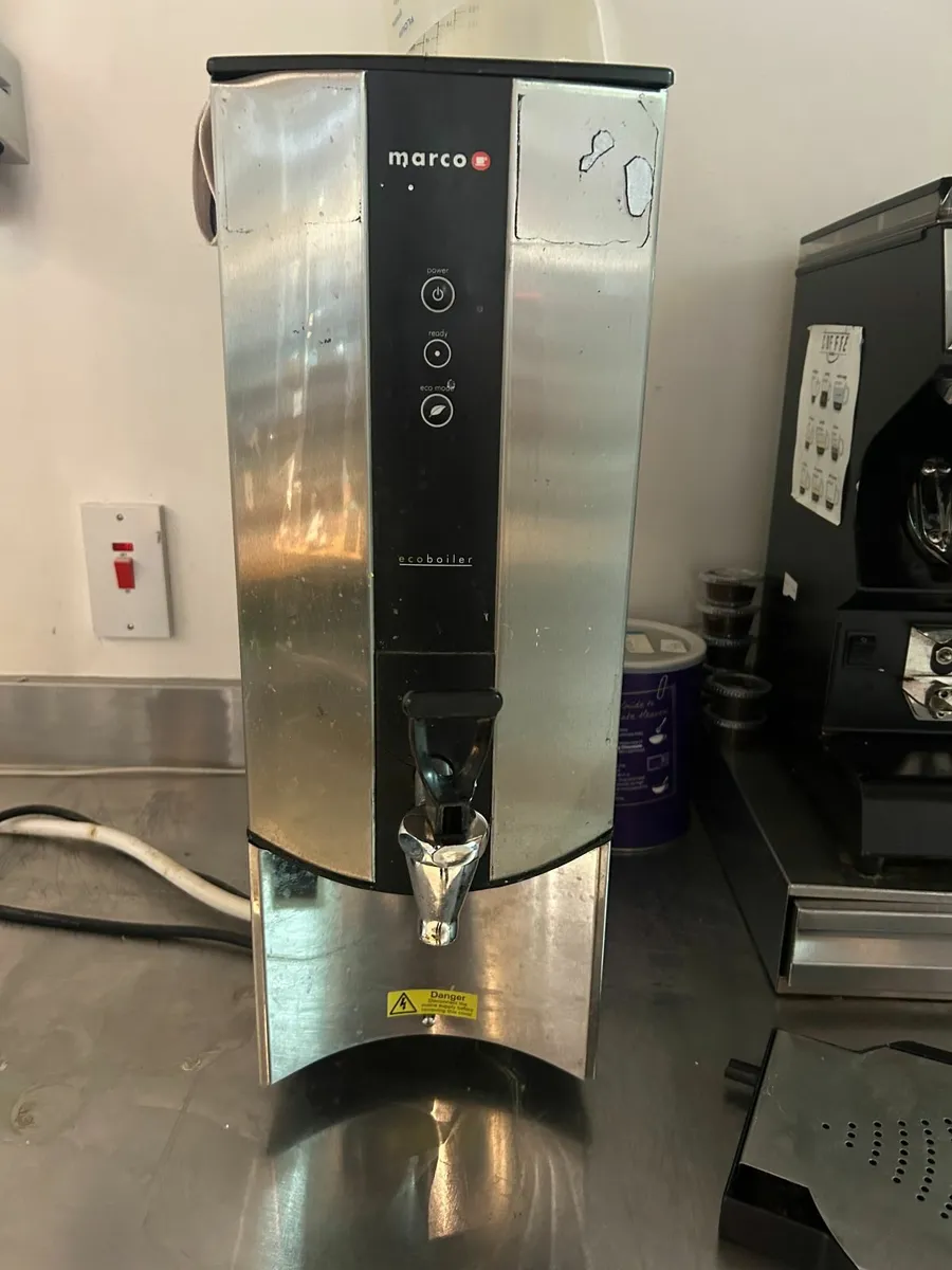Marco Water Boiler