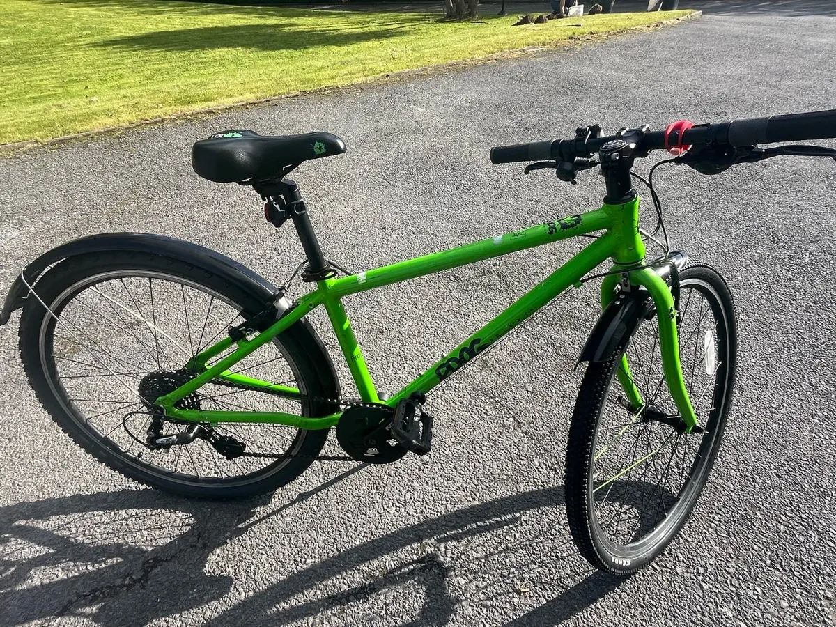 2 Frog Bikes - Image 4