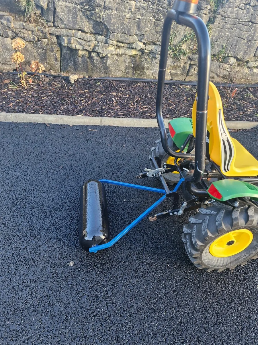 Berg suitable land roller - Image 1