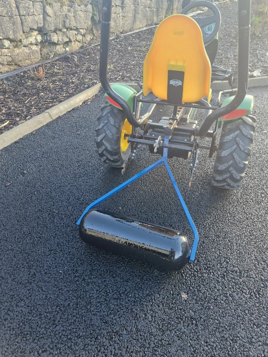 Berg suitable land roller - Image 2