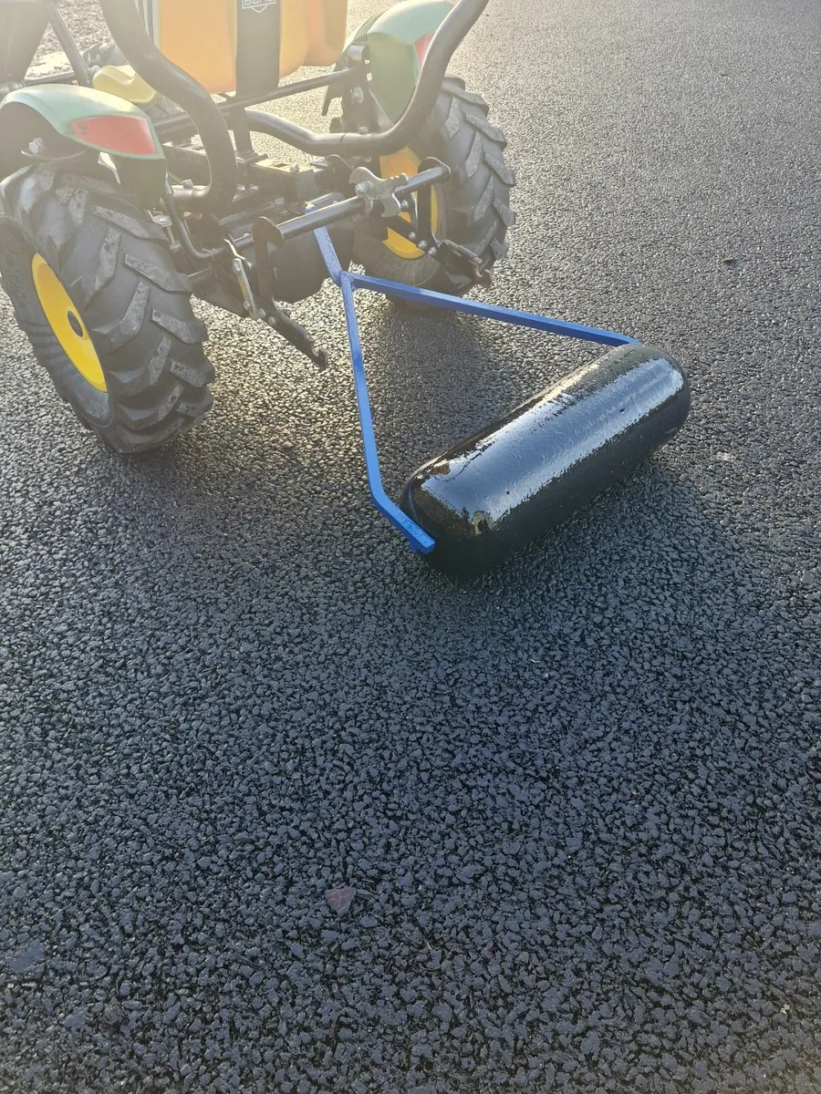 Berg suitable land roller - Image 3