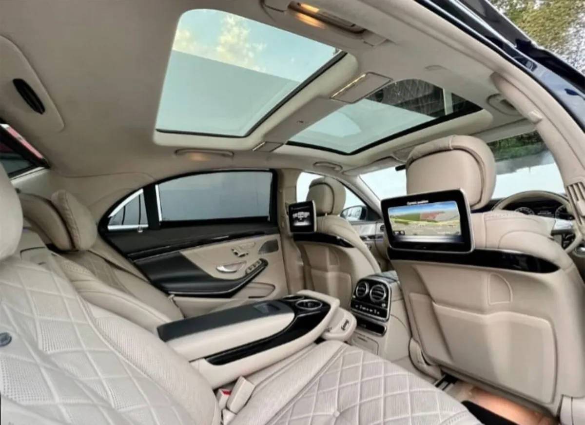Mercedes S500 LWB - Image 2