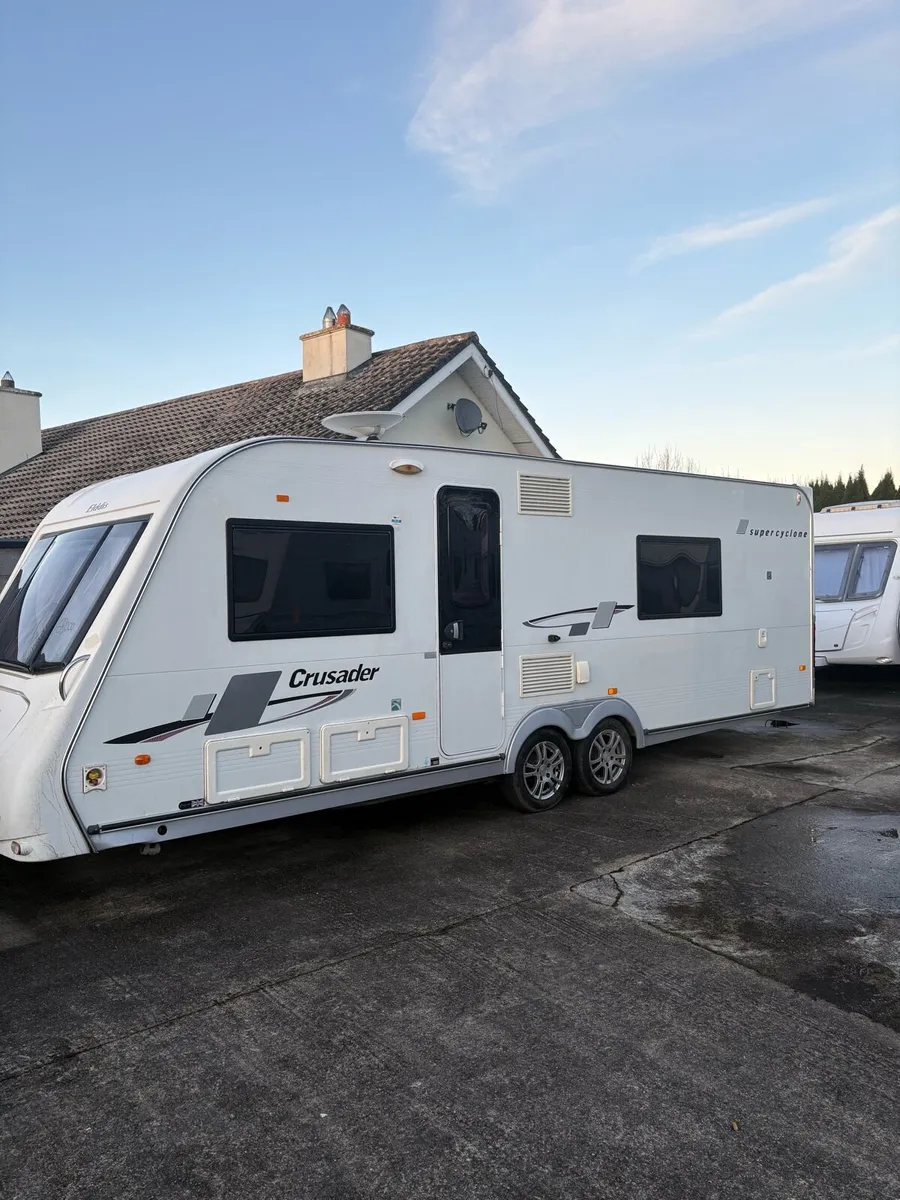 2010 Elddis - Image 1