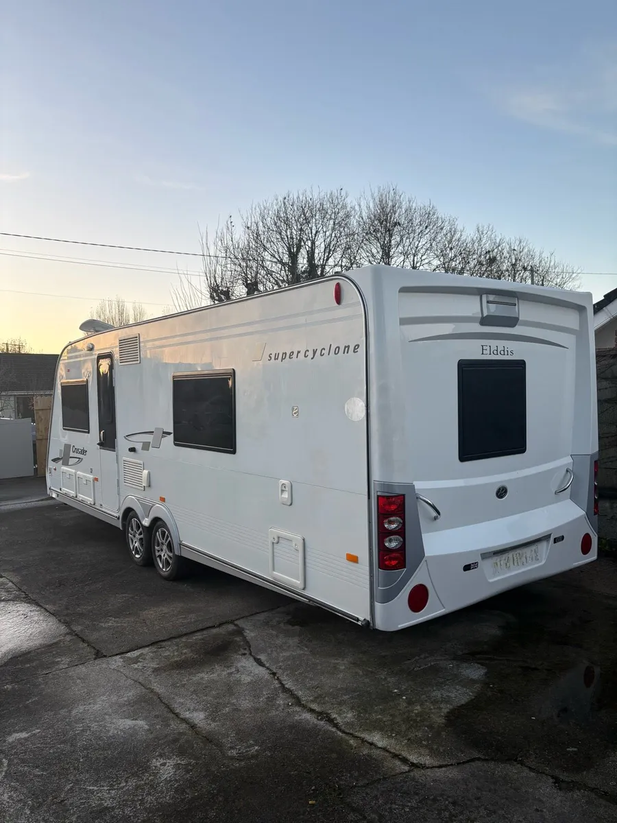 2010 Elddis - Image 2