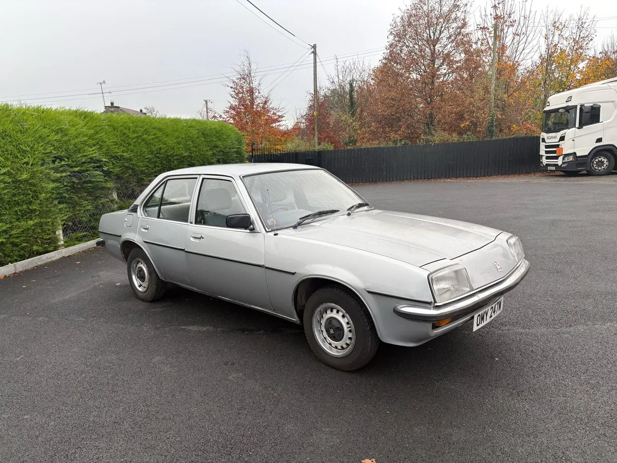 1980 Vauxhall  cavalier   1600 - Image 1