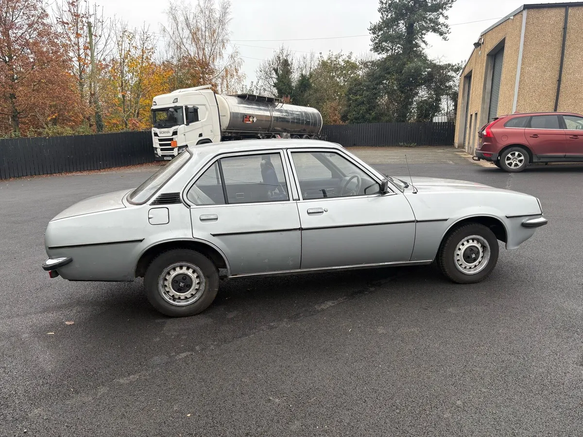 1980 Vauxhall  cavalier   1600 - Image 4