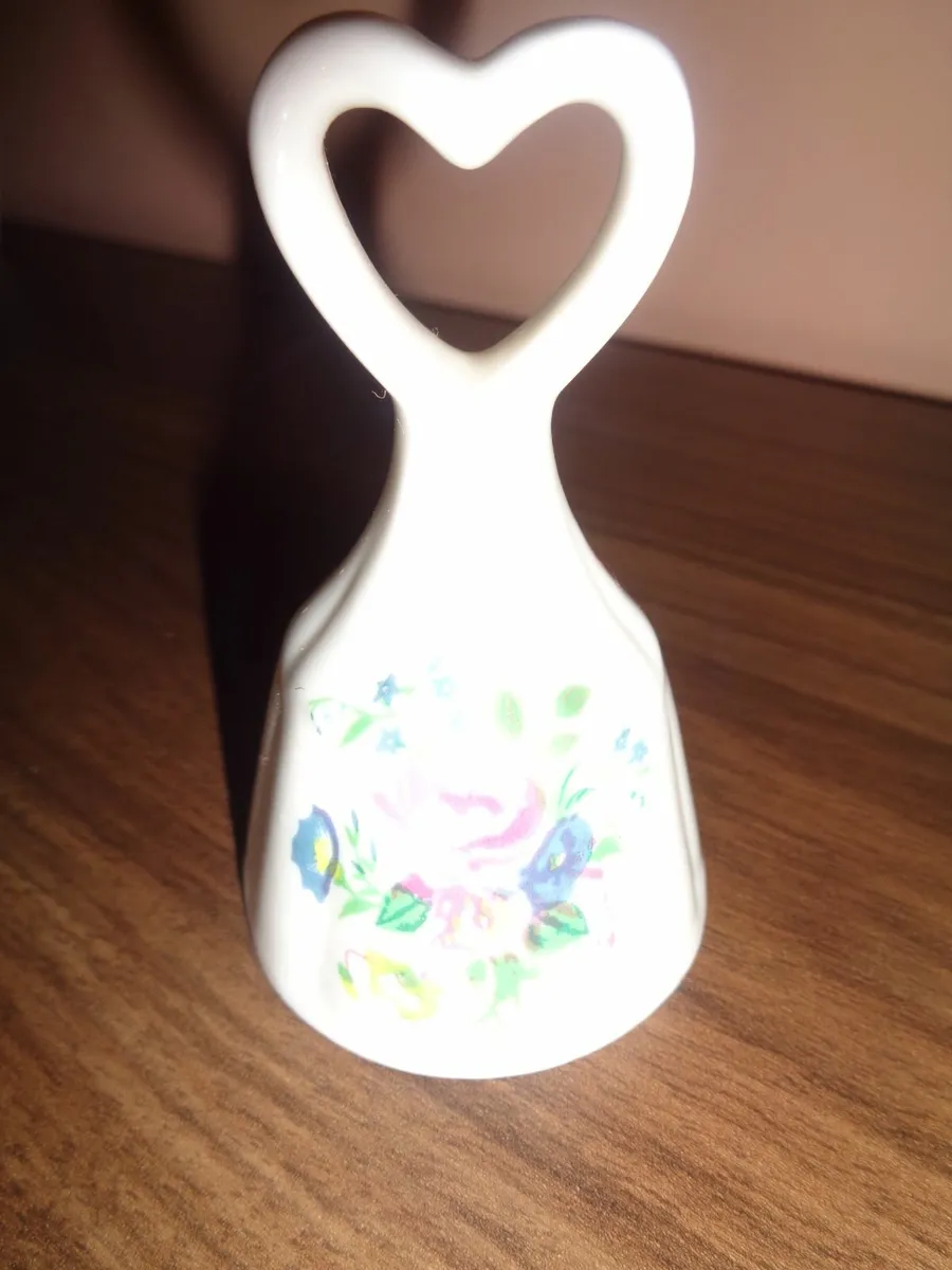 Ceramic Bell for Sale - Image 1