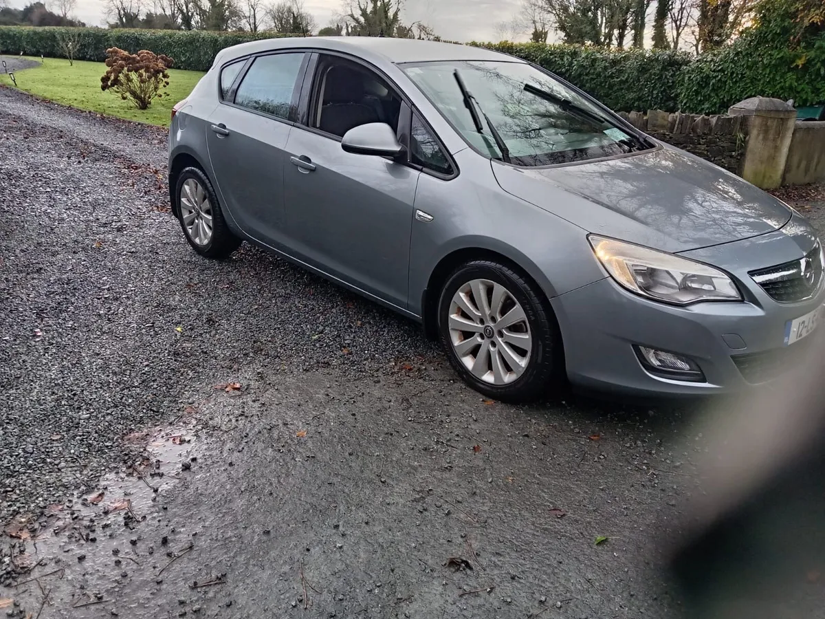 Opel Astra - Image 4