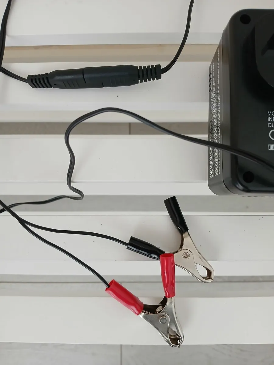 Motorbike Battery Charger - Image 4