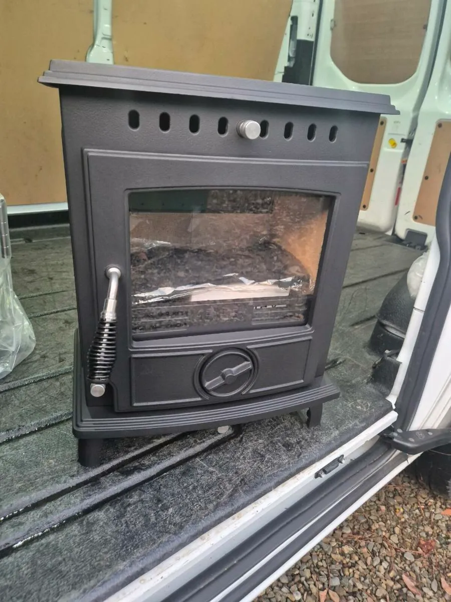 Henley 8kw - Image 1