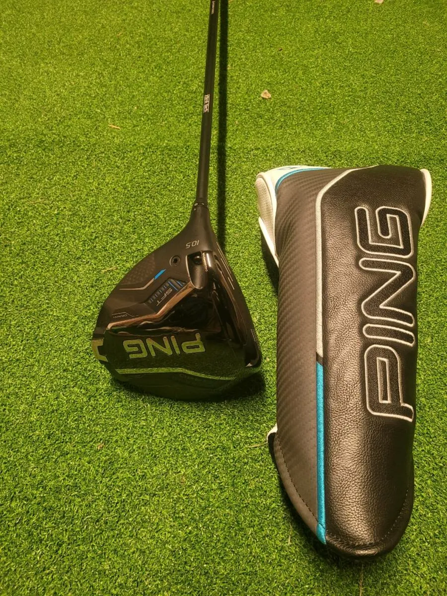 Ping G440 Left Hand Driver - Image 2