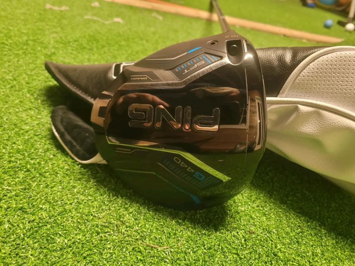 Ping G440 Left Hand Driver - Image 3