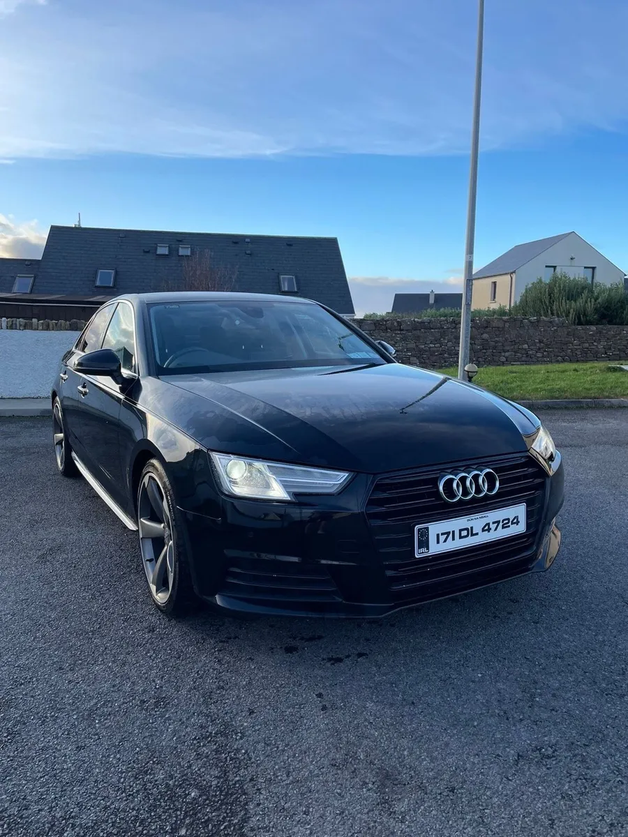 171 Audi a4 ultra 2 litre TDI - Image 1