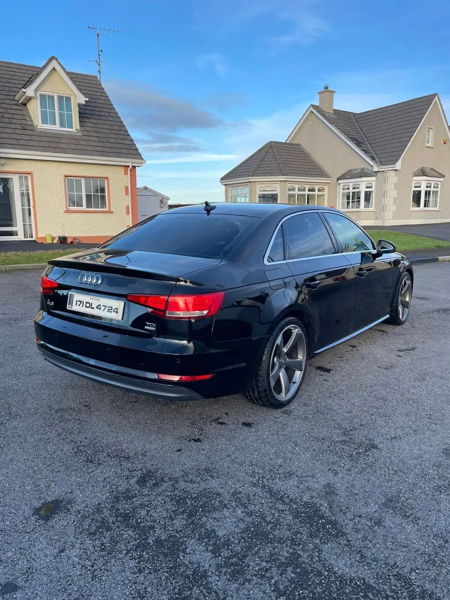 171 Audi a4 ultra 2 litre TDI - Image 3
