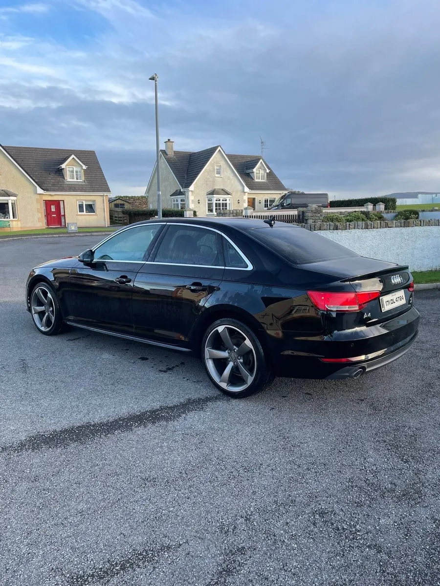 171 Audi a4 ultra 2 litre TDI - Image 4