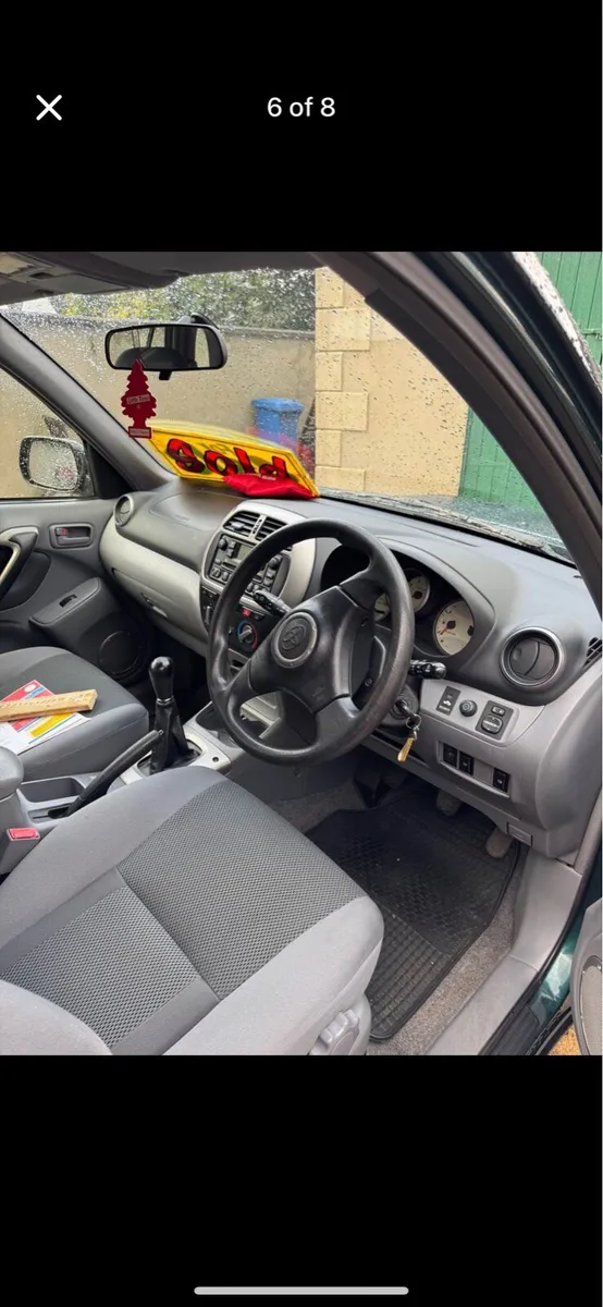 Toyota rav 4 4x4 - Image 4