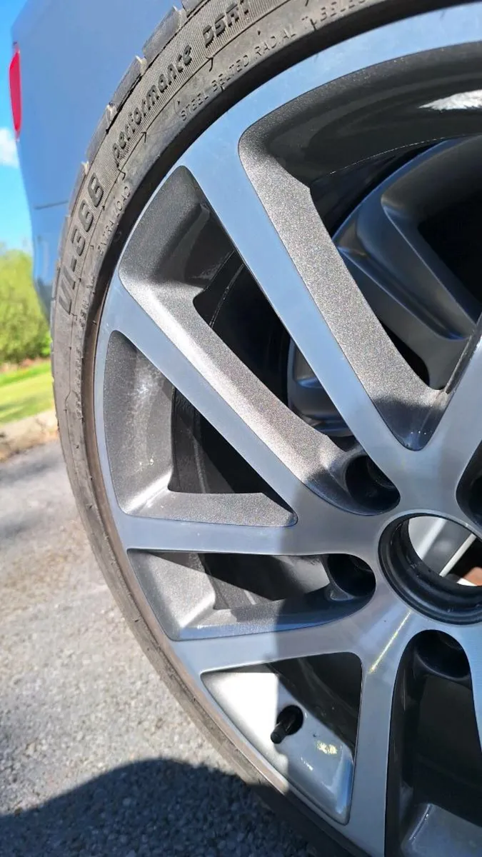 VW charleston alloys - Image 4