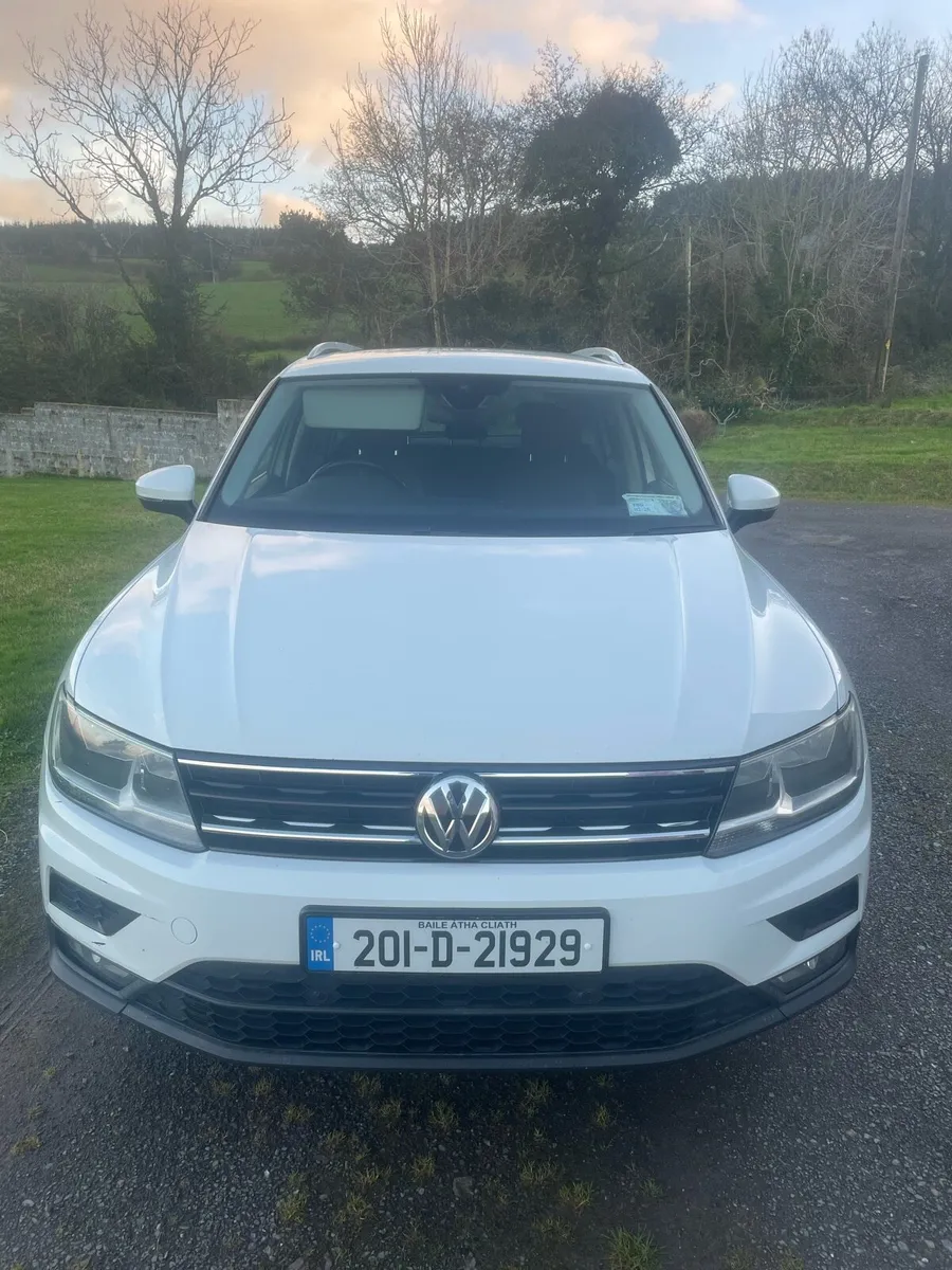 Volkswagen Tiguan 150HP - Image 1