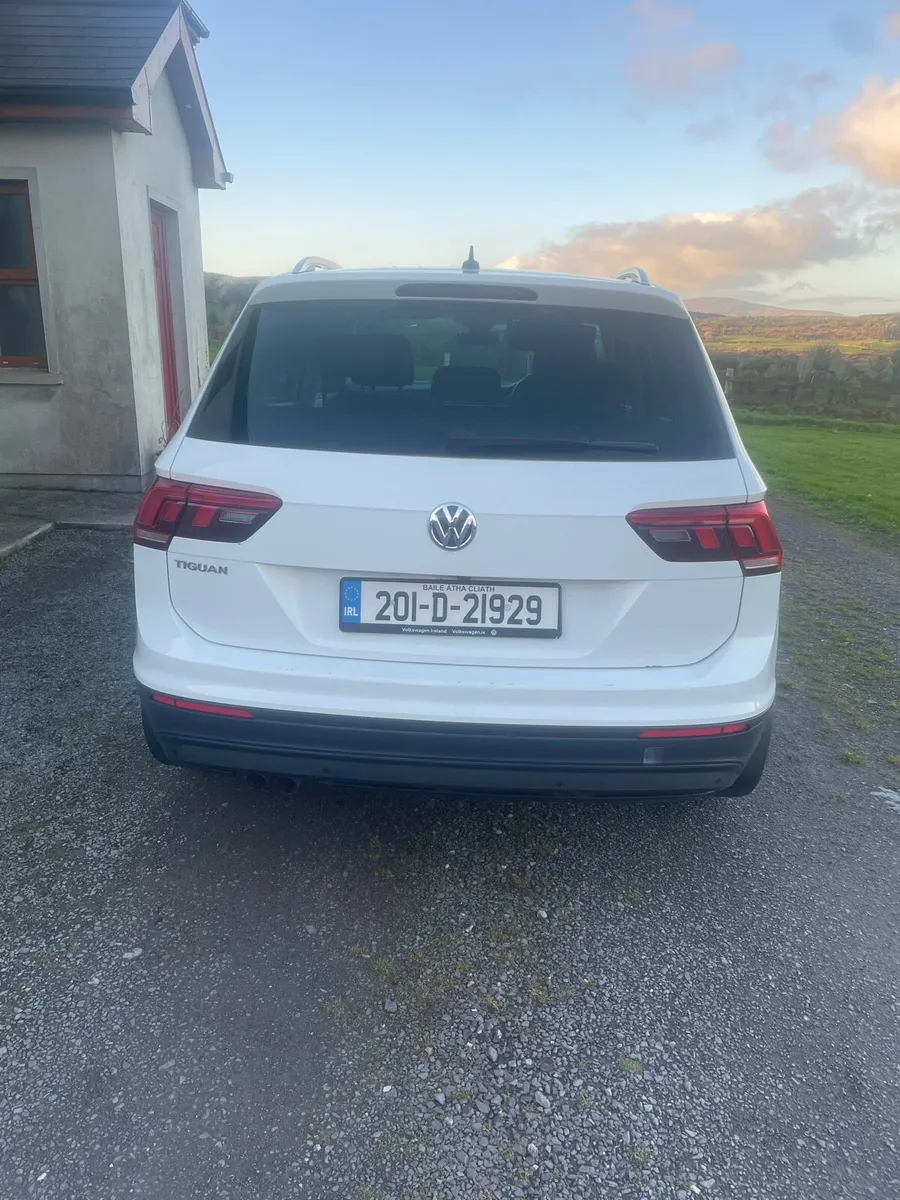Volkswagen Tiguan 150HP - Image 4