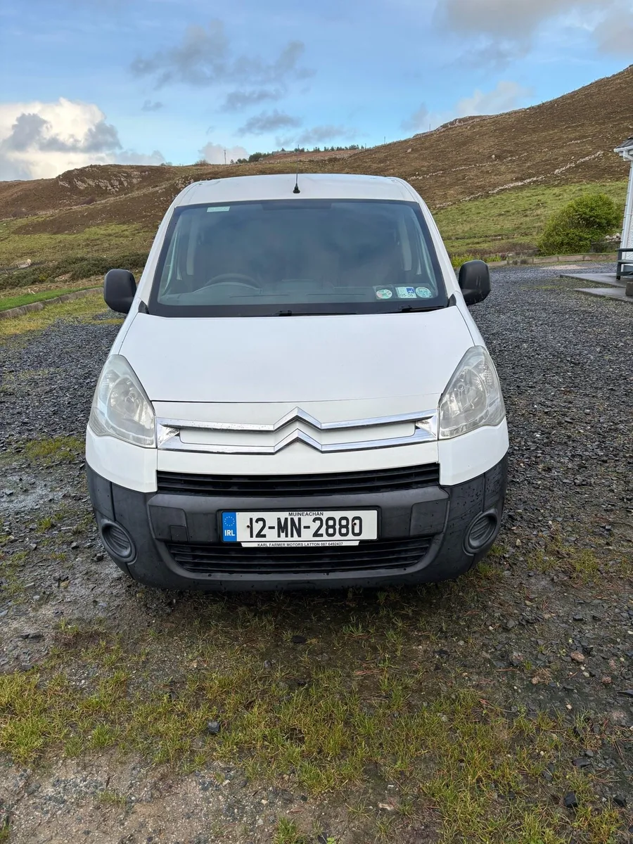 Citroen Berlingo - Image 1