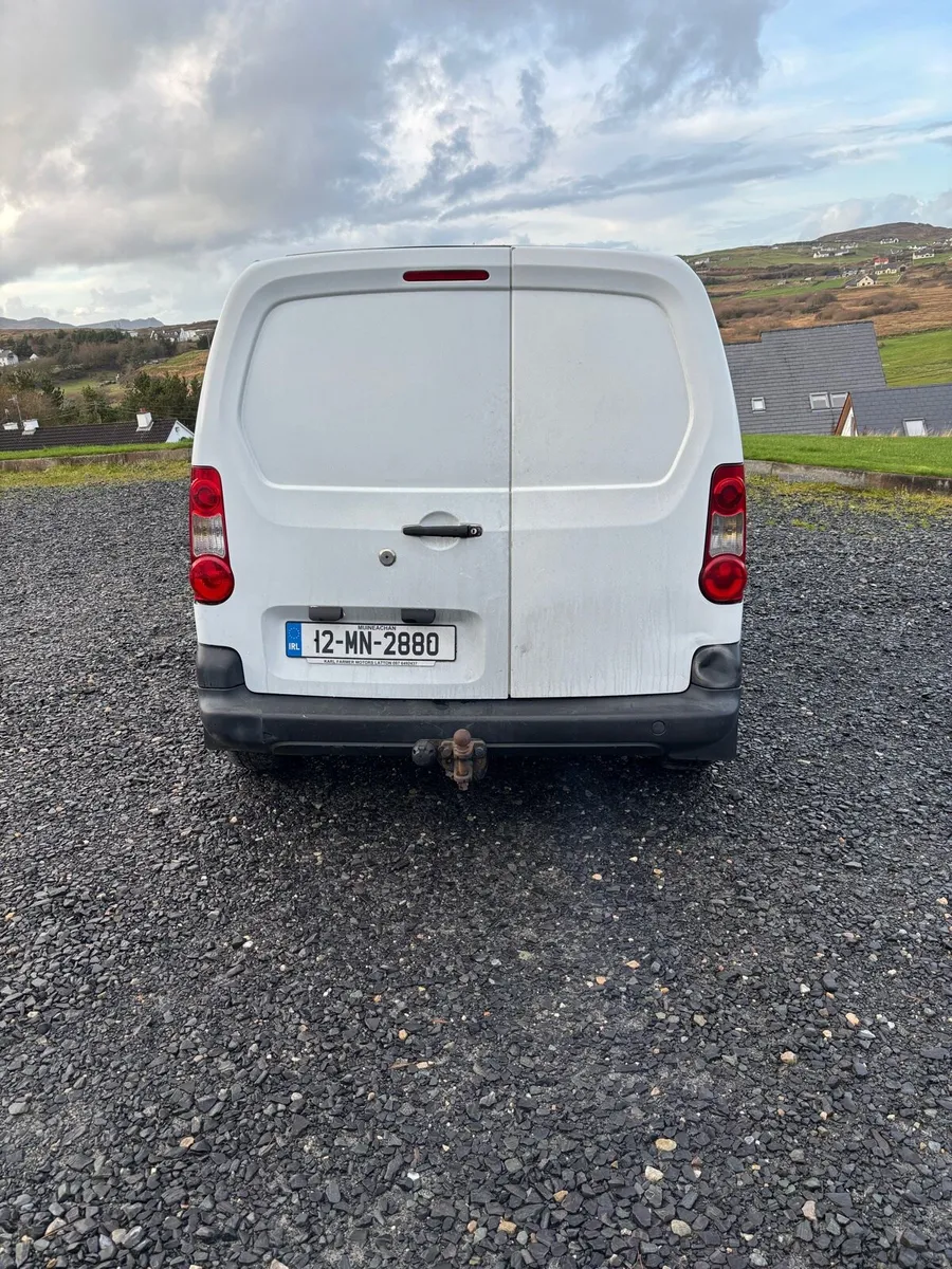 Citroen Berlingo - Image 4