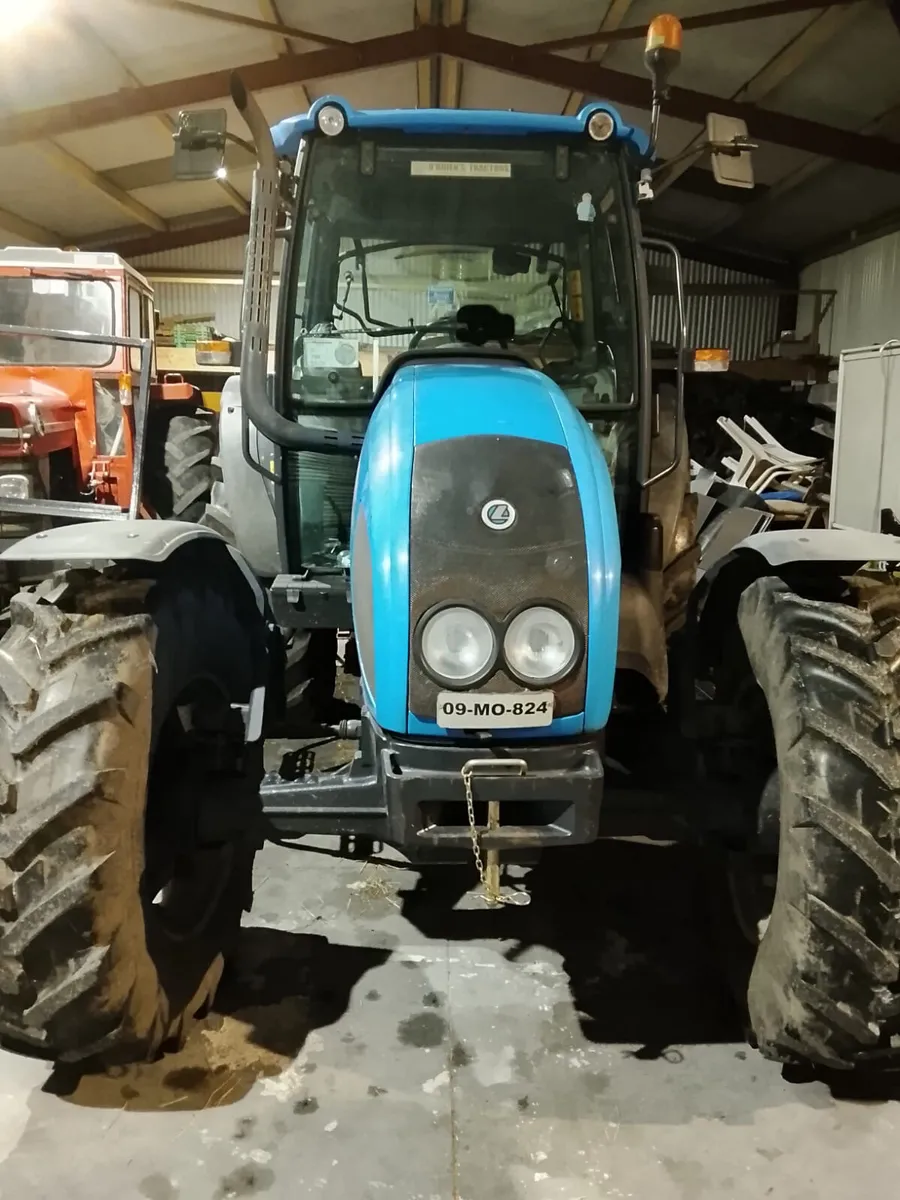 Tractor - Image 1