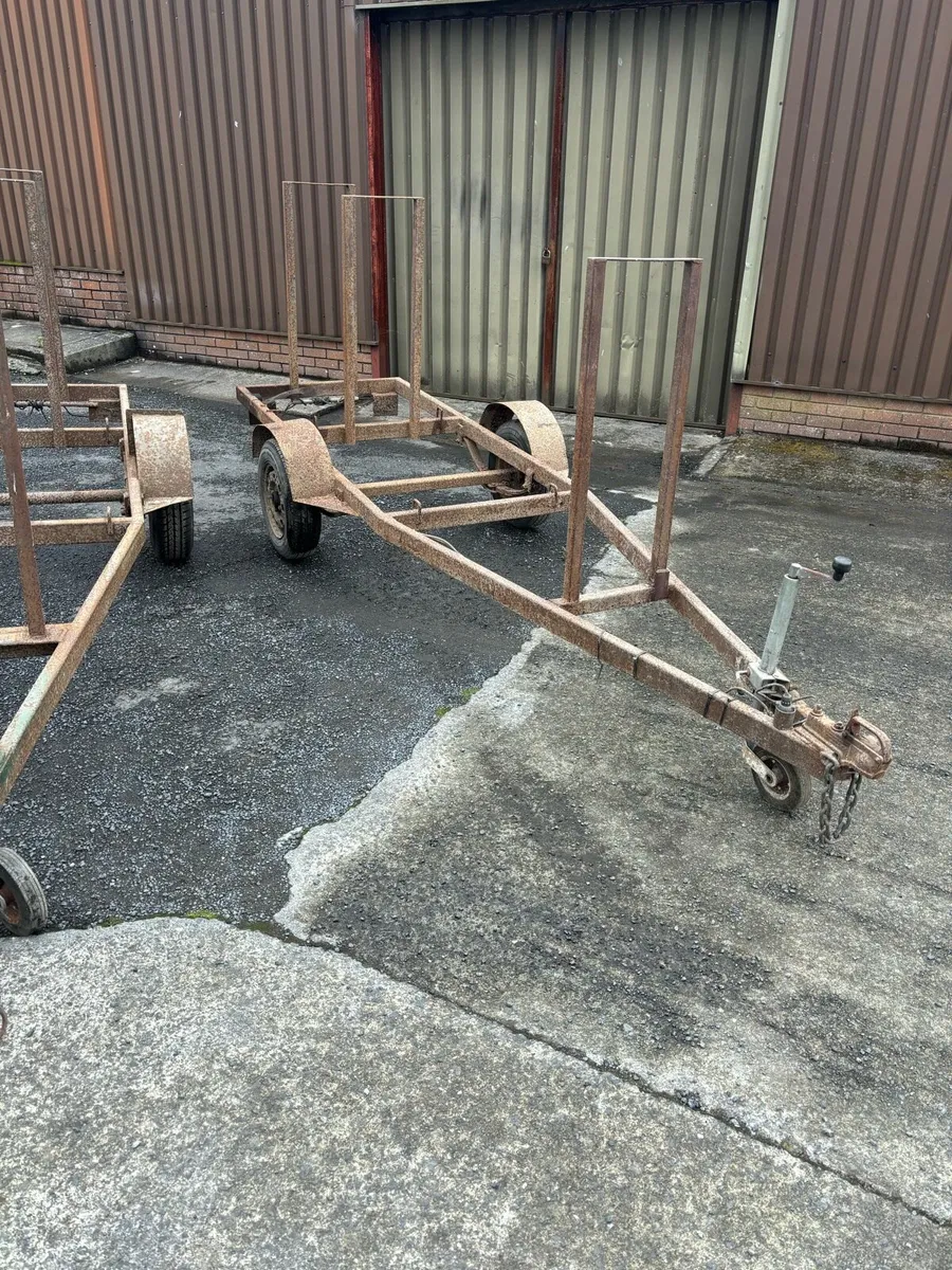 2 x Trailers - Image 2