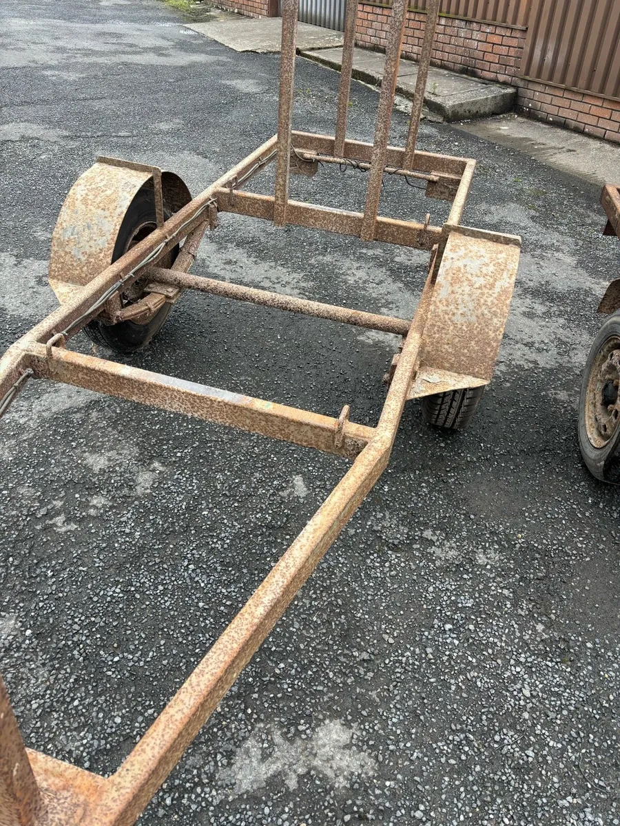 2 x Trailers - Image 3