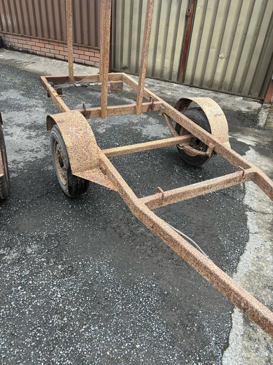 2 x Trailers - Image 4