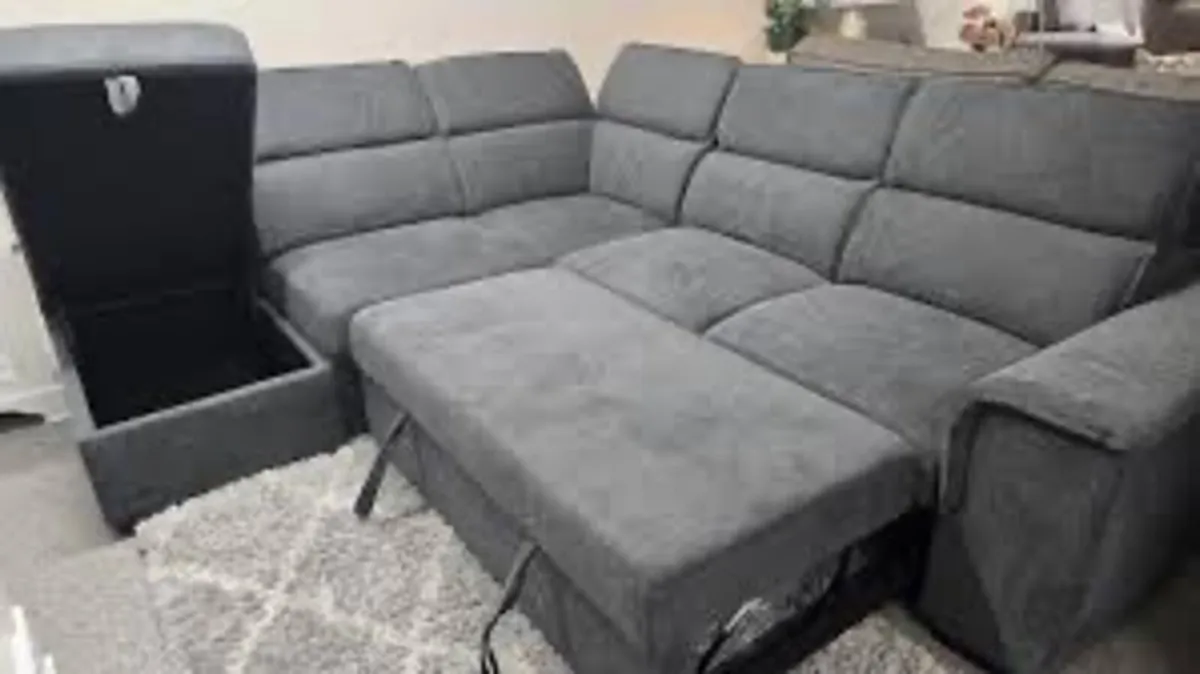 Brand new Prague sofa beds reduced