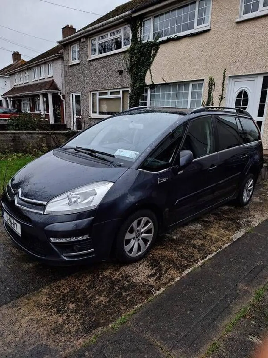 2011 Citroen C4 Picasso - Image 3