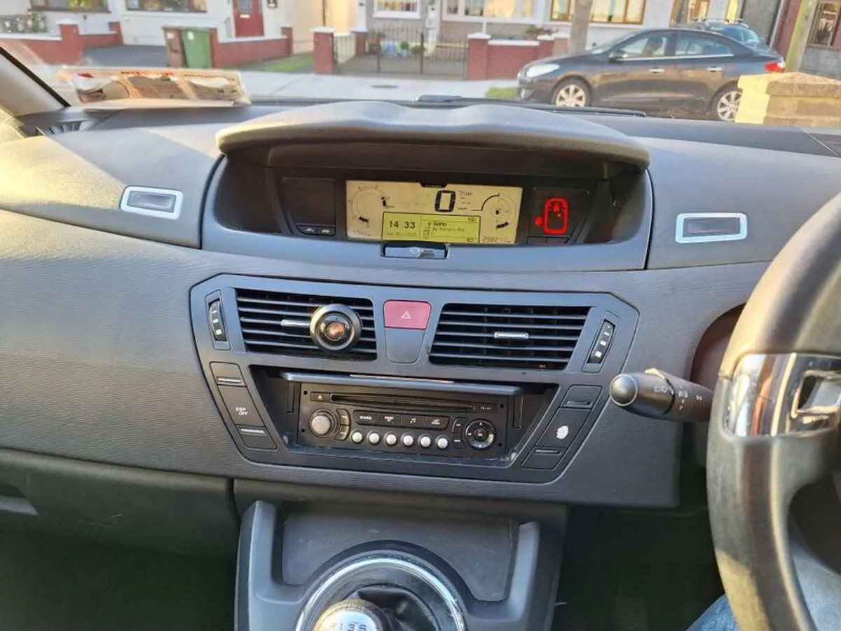 2011 Citroen C4 Picasso - Image 4