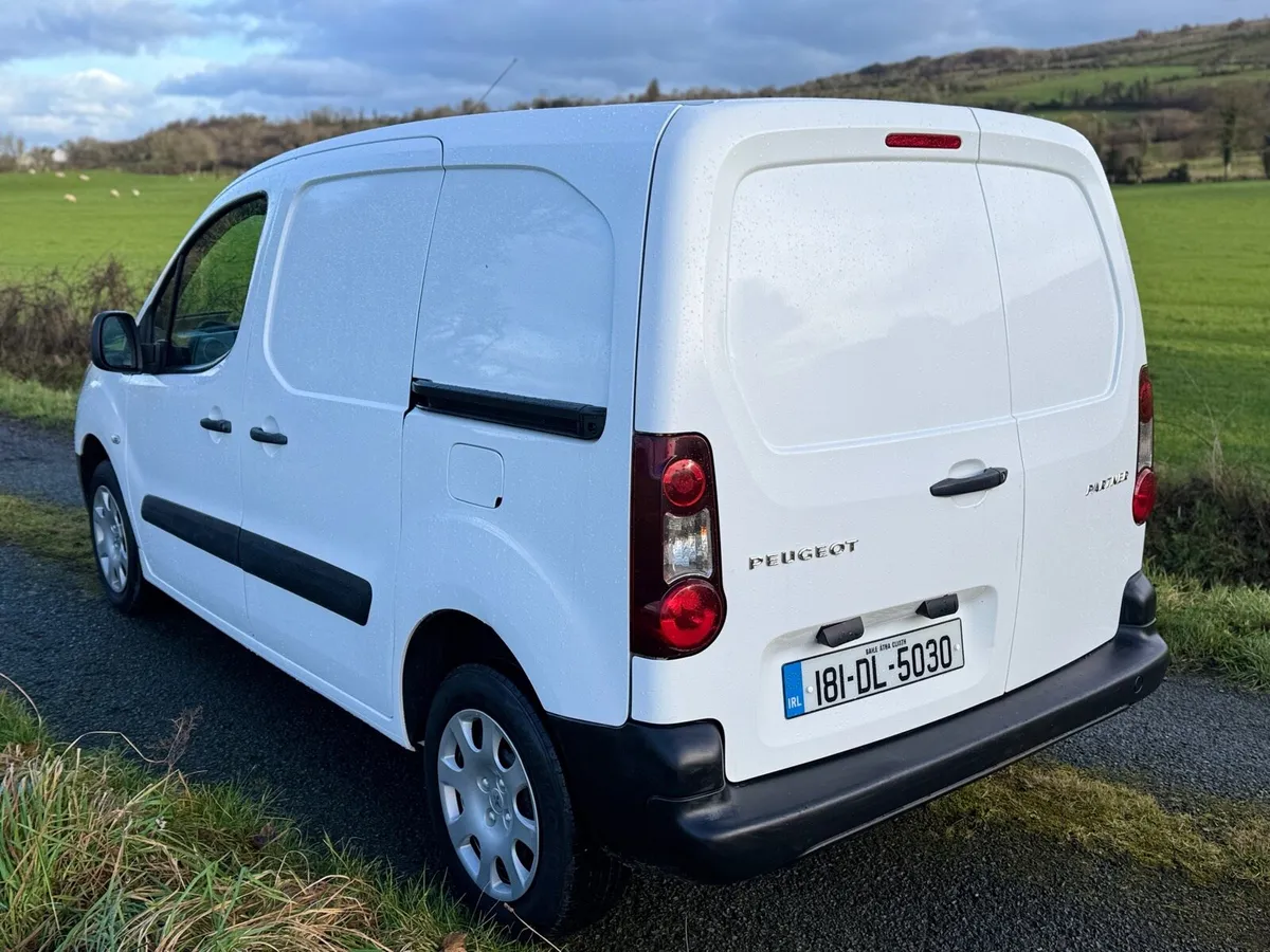 2018 Peugeot partner 1.6hdi - Image 3