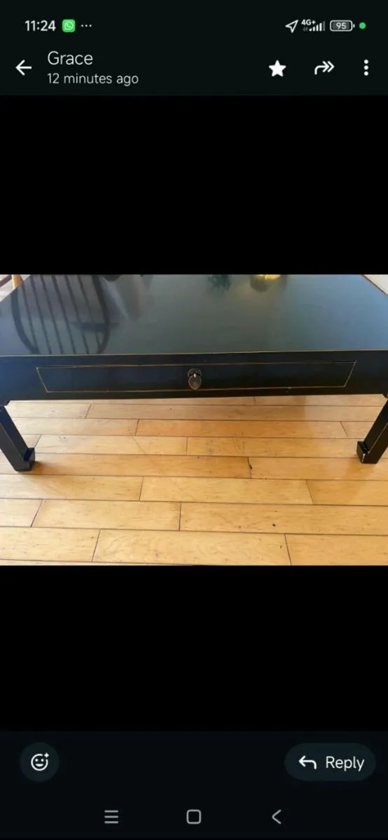 Coffee tqble - Image 1