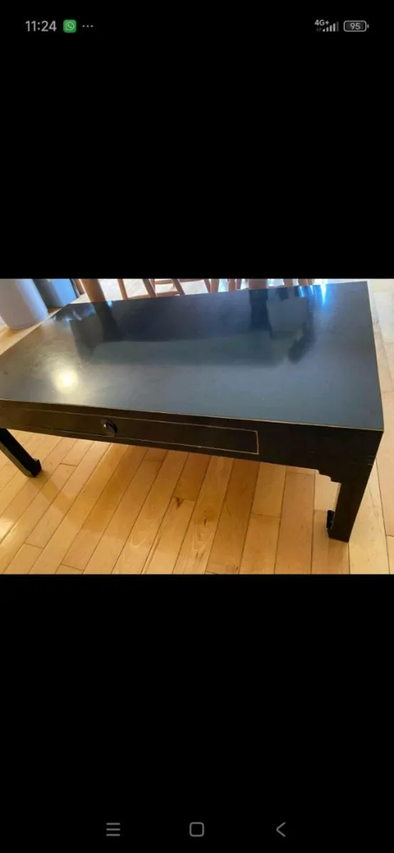 Coffee tqble - Image 4