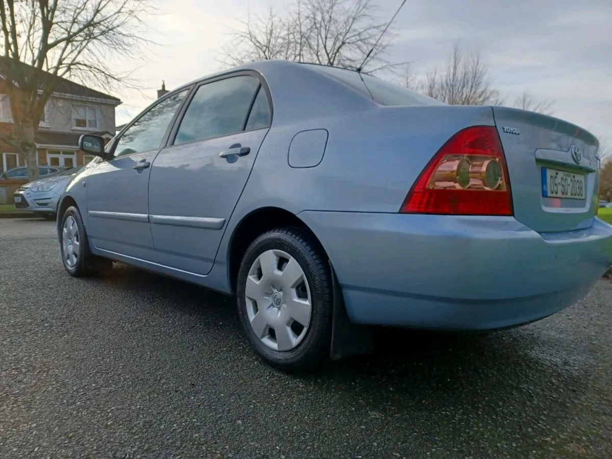Toyota Corolla Luna New NCT , Taxed , Low Mileage - Image 2