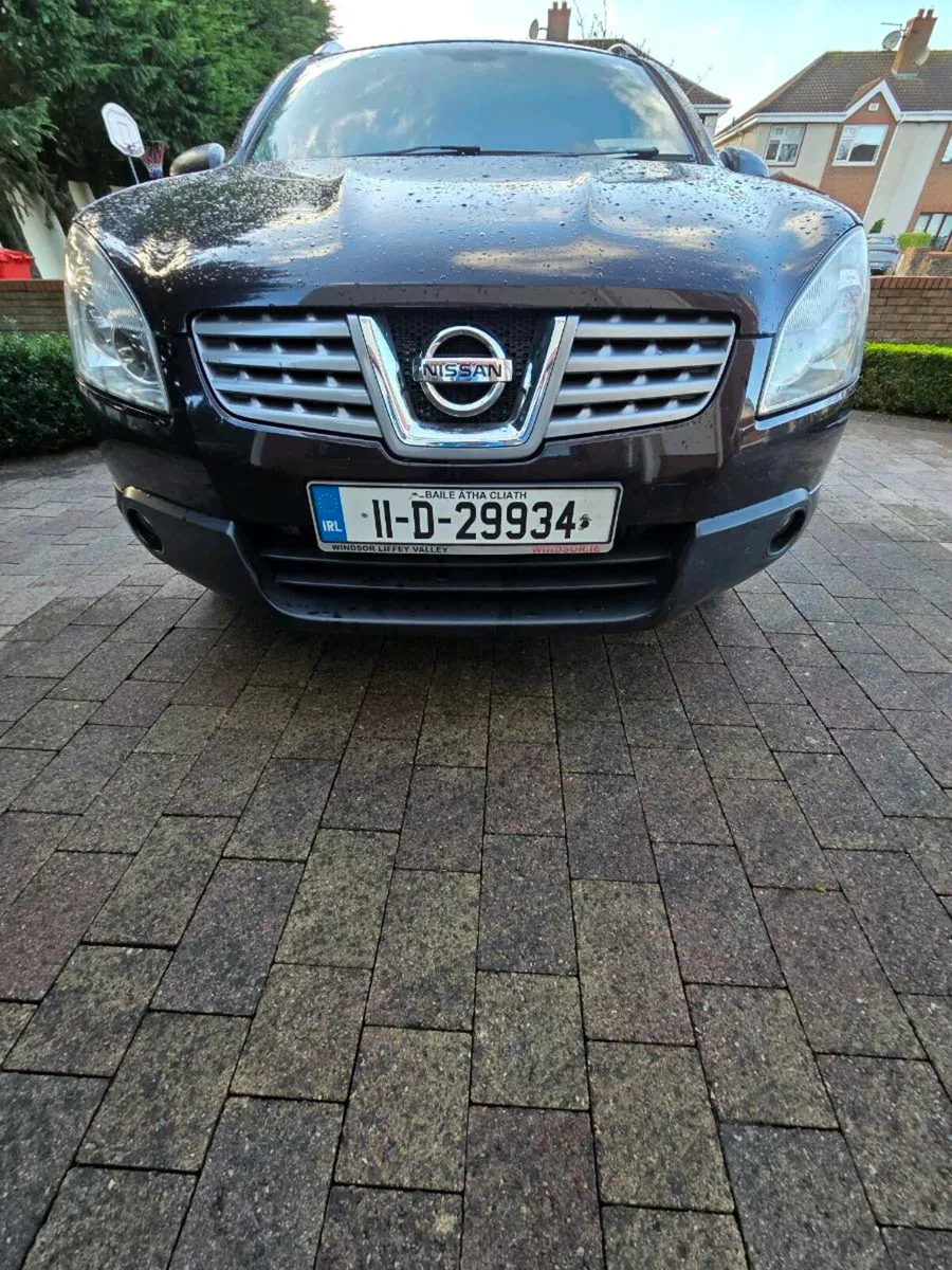 2011 Nissan Quasqai - Image 2