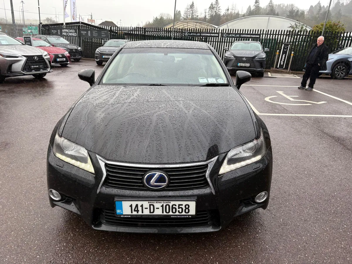 2014 LEXUS GS300h EXECUTIVE 087-2535286 - Image 1