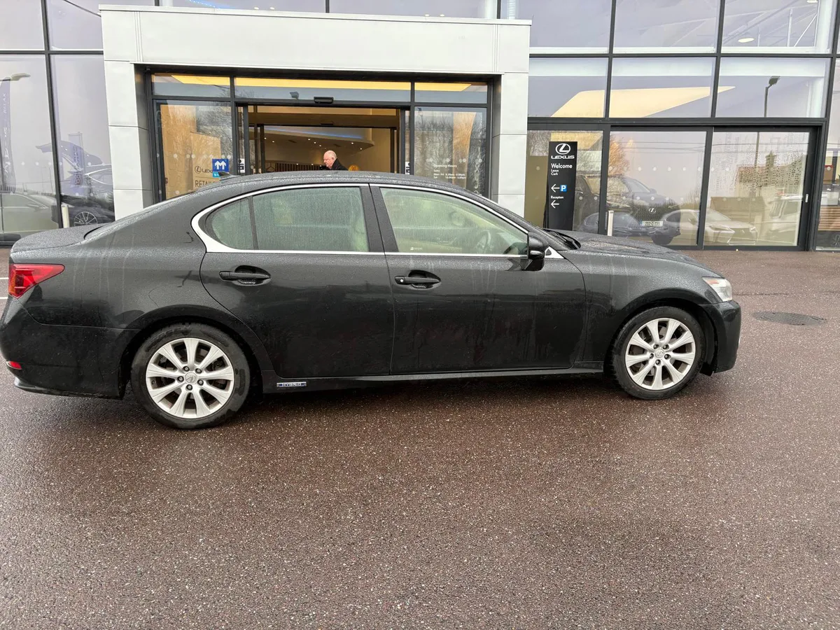 2014 LEXUS GS300h EXECUTIVE 087-2535286 - Image 2