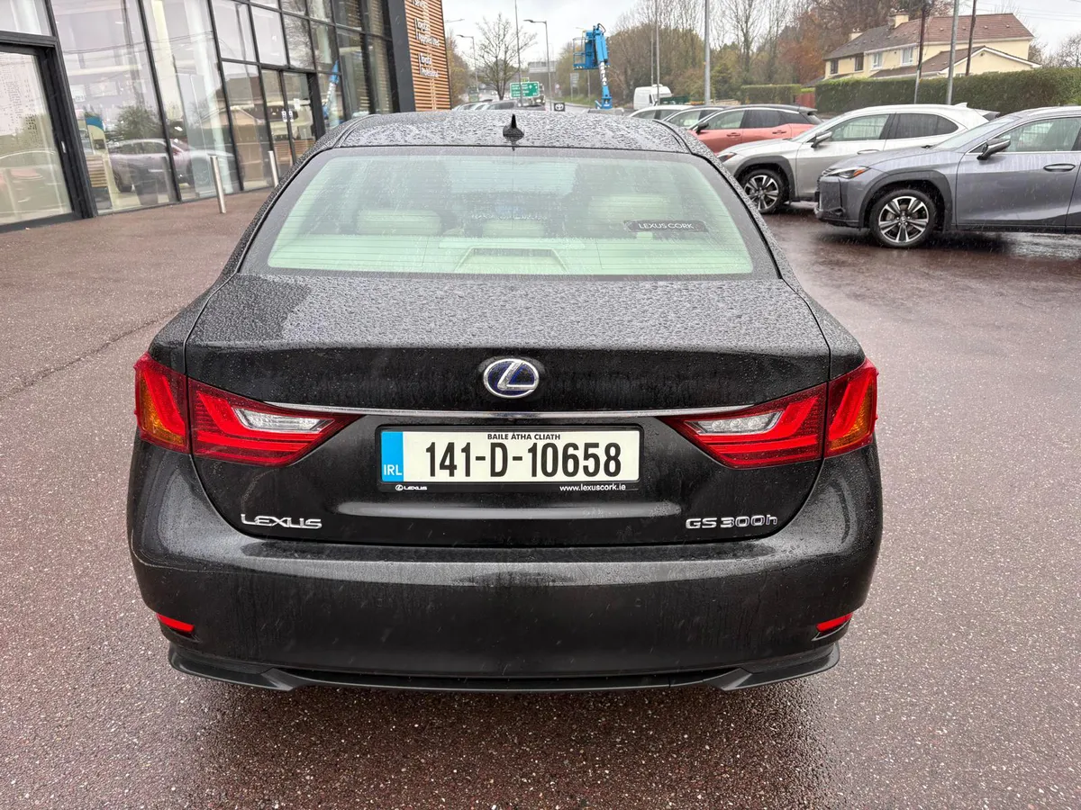2014 LEXUS GS300h EXECUTIVE 087-2535286 - Image 3