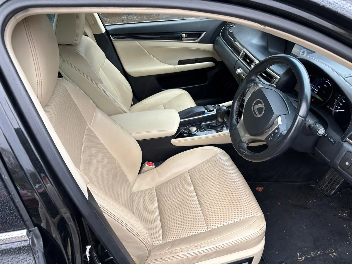 2014 LEXUS GS300h EXECUTIVE 087-2535286 - Image 4