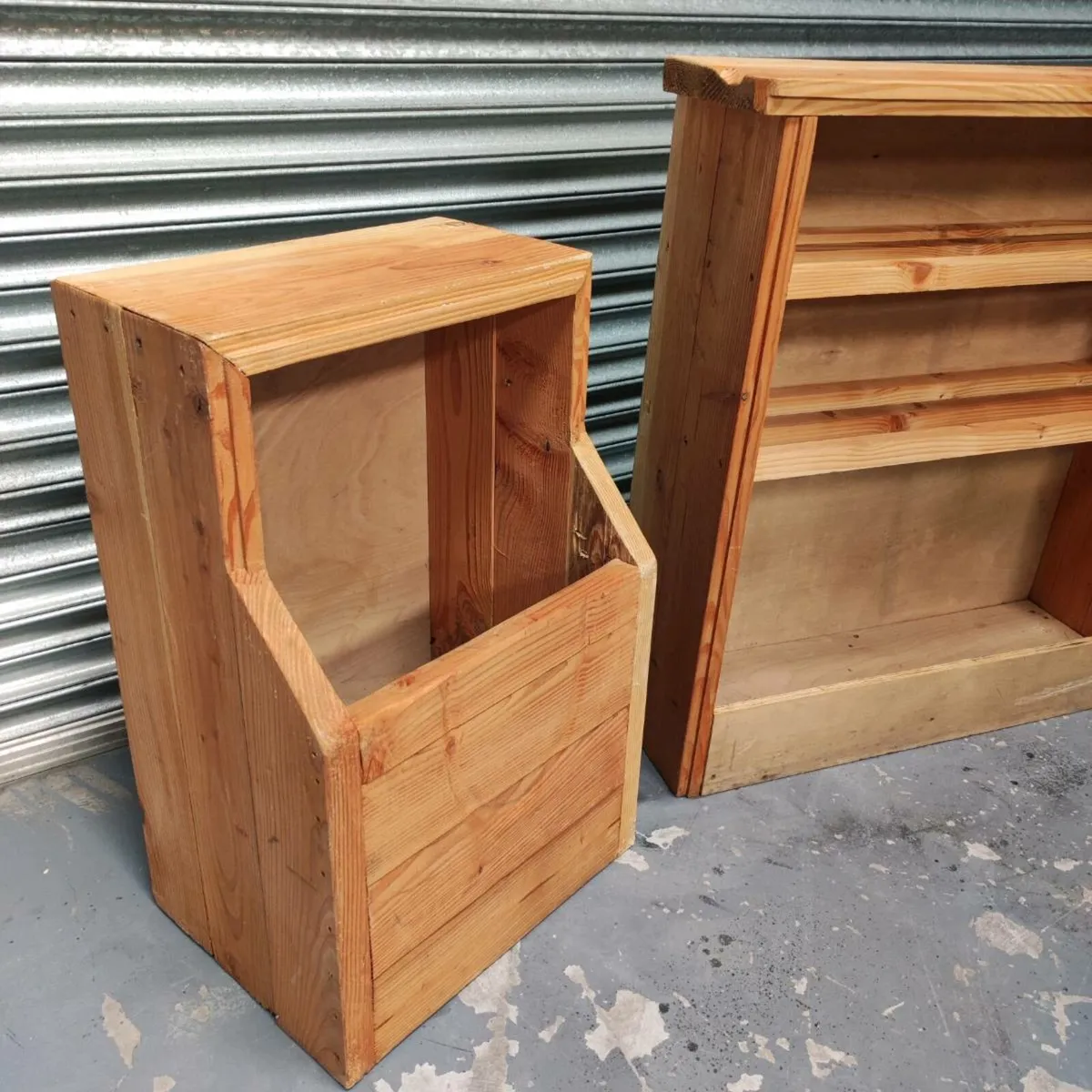 Equestrian boot tackle storage units/delivery - Image 2