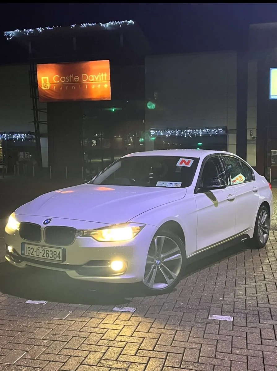 BMW 316i Sport 2013 1.6L petrol - Image 1
