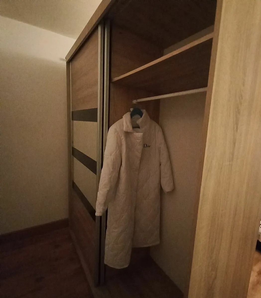 Large sliding wardrobe SOLD SOLD - Image 1